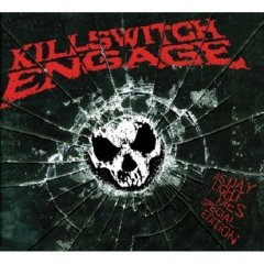 KILLSWITCH ENGAGE - As daylight dies CD+