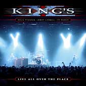 KING? X - Live all over the place