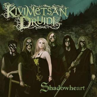 KIVIMETSAN DRUIDI - Shadowheart
