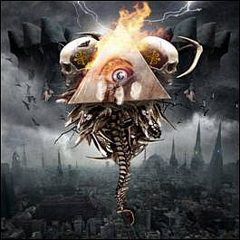 KONKHRA - Nothing Is Sacred  2CD