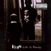 KORN - Life is peachy