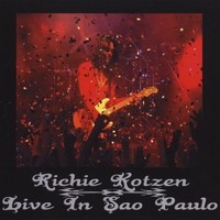 KOTZEN RICHIE - Live In Sao Paulo