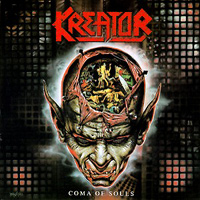 KREATOR - Coma of souls