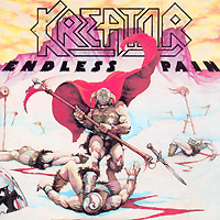 KREATOR - Endless pain