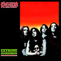 KREATOR - Extreme aggression