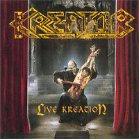 KREATOR - Live kreation