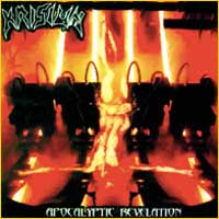 KRISIUN - Apocalyptic revelation