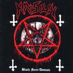 KRISIUN - Black force domain