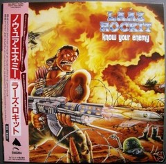 LAAZ ROCKIT - Know your enemy