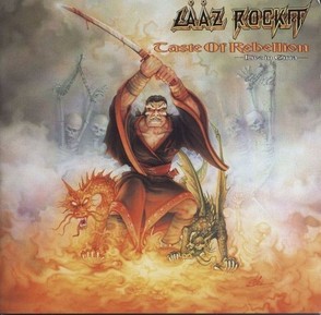 LAAZ ROCKIT - Taste of rebellion