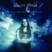 HARRIS LAUREN - Calm before the storm