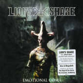 LIONS SHARE - Emotional coma - limited
