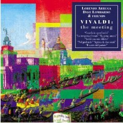 LOMBARDO DAVE/ARRUGA L.& FRIENDS - Vival
