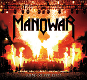 MANOWAR - Gods of war - live
