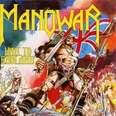 MANOWAR - Hail to England