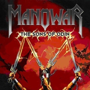 MANOWAR - Sons of odin - limited