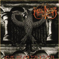 MARDUK - Live in Germania