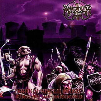 MARDUK - Heaven shall burn