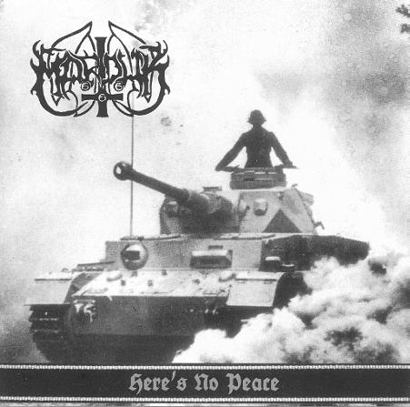 MARDUK - Heres no peace