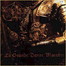 MARDUK - La grande danse macabre