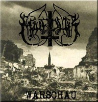 MARDUK - Live in Warschau