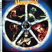 MARILLION - Real to reel/Brief Encoun
