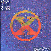 MARILLION - A single collection 82-92