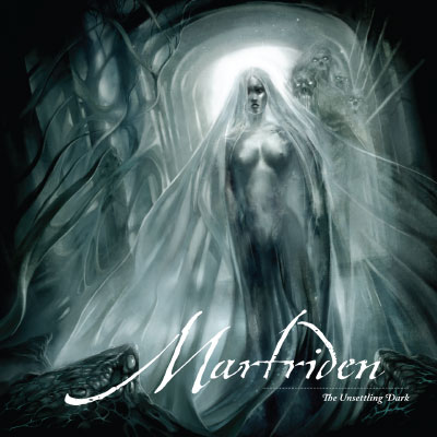 MARTRIDEN - The unsettling dark