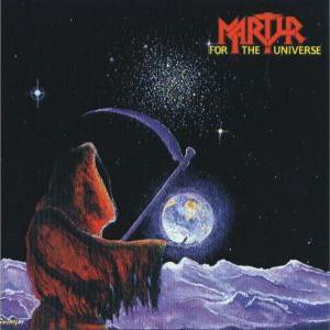 MARTYR - For the universe