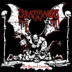 MASSACRE - Second coming