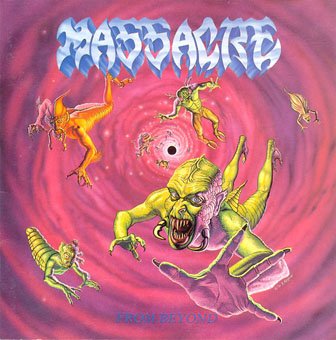 MASSACRE - From beyond