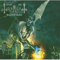 MAZE OF TORMENT - Hammers of mayhem