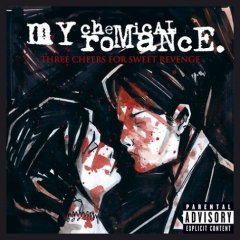 MY CHEMICAL ROMANCE - Three Cheers For S