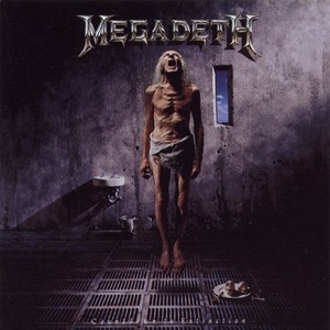 MEGADETH - Countdown to extinction