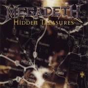 MEGADETH - Hidden treasures