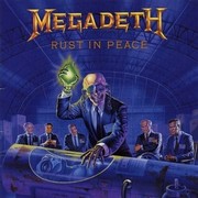 MEGADETH - Rust in peace