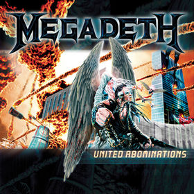 MEGADETH - United abominations