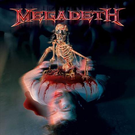 MEGADETH - The world needs a hero