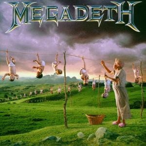MEGADETH - Youthanasia