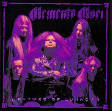 MEMENTO MORI - Rhymes of lunacy