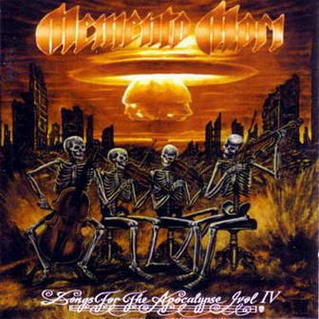 MEMENTO MORI - Songs for the apocalypse 
