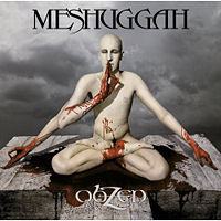 MESHUGGAH - Obzen