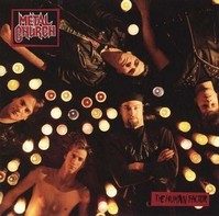 METAL CHURCH - The human factor