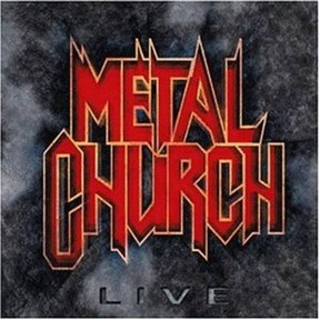 METAL CHURCH - Live