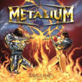 METALIUM - Demons of insanity
