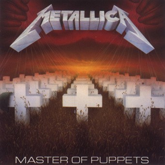 METALLICA - Master of puppets