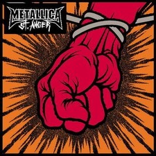 METALLICA - St.anger
