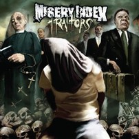 MISERY INDEX - Traitors