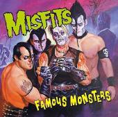 MISFITS - Famous monsters