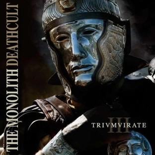 MONOLITH DEATHCULT - Triumvirate